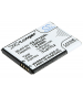 Batterie 3.8V 1.8Ah Li-ion pour Vodafone Smart Speed 6