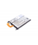 Batterie 3.8V 1.8Ah Li-ion pour YOTAPHONE C9660