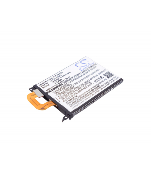 3.8V 1.8Ah Li-ion battery for YOTAPHONE C9660