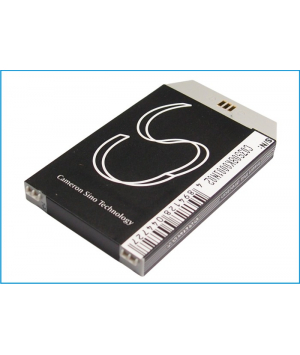 3.7V 1.1Ah Li-ion battery for ZTE C150