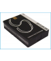 Batterie 3.7V 1.7Ah Li-ion pour ZTE C60