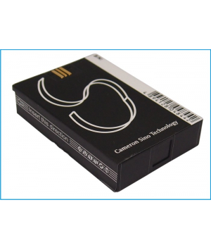 3.7V 1.7Ah Li-ion battery for ZTE C60