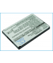 Batterie 3.7V 1.2Ah Li-ion pour ZTE D800