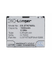 Batterie 3.7V 1.5Ah Li-ion pour ZTE Aglaia