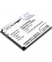 Batterie 3.7V 0.8Ah Li-ion pour ZTE CG990