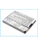 Batterie 3.7V 0.65Ah Li-ion pour ZTE G6