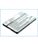 Batterie 3.7V 1.4Ah Li-ion pour ZTE E760