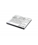 Batterie 3.7V 1.1Ah Li-ion pour ZTE Atlas