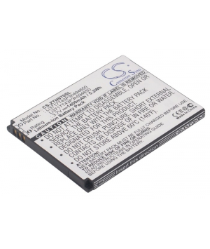 3.7V 1.4Ah Li-ion battery for ZTE Blade 3