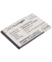 Batterie 3.7V 1.8Ah Li-ion pour ZTE Aurora