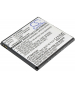 Batterie 3.7V 1.6Ah Li-ion pour ZTE N909
