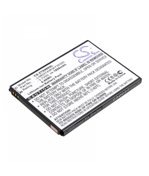 3.7V 1.8Ah Li-ion battery for ZTE Allstar