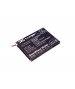 Batterie 3.8V 2.5Ah Li-Polymer pour ZTE U956