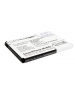 Batterie 3.7V 1.6Ah Li-ion pour ZTE Blade 3