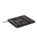 Batterie 3.7V 2Ah Li-Polymer pour ZTE Blade Super