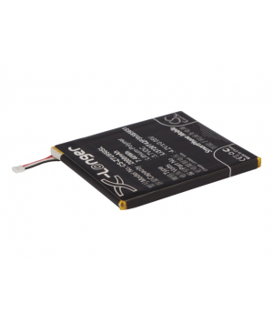 3.7V 2Ah LiPo battery for ZTE Blade Super
