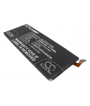 3.8V 2.3Ah LiPo battery for ZTE A880