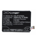 Batterie 3.8V 2.5Ah Li-Polymer pour ZTE Grand SII