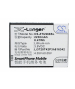 Batterie 3.8V 2.23Ah Li-ion pour ZTE N968