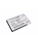 Batterie 3.7V 1.2Ah Li-ion pour ZTE ZTE V815W