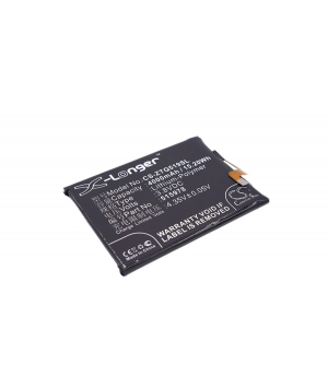 3.8V 4Ah LiPo battery for ZTE Blade A452
