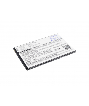 3.8V 2Ah Li-ion battery for ZTE Blade L3