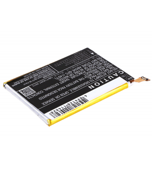 3.8V 3Ah LiPo battery for ZTE Axon A1