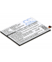 Batterie 3.8V 3Ah Li-Polymer pour ZTE G111