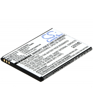 3.8V 1.85Ah Li-ion battery for ZTE Blade G Lux