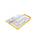 Batterie 3.8V 2.5Ah Li-Polymer pour ZTE Blade A2