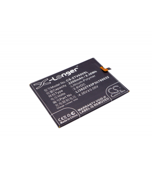 3.8V 2.2Ah LiPo battery for ZTE Blade D6