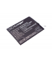 Batterie 3.8V 4Ah Li-Polymer pour ZTE Nubia Z11 Max