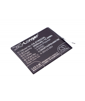 3.8V 4Ah LiPo battery for ZTE Nubia Z11 Max
