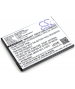 Batterie 3.8V 2.5Ah Li-Polymer pour ZTE GRAND X 3