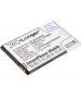 Batterie 3.7V 1.5Ah Li-ion pour ZTE AF3