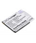 Batterie 3.8V 2Ah Li-ion pour ZTE Blade Q Maxi