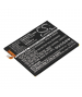 Batterie 3.8V 4Ah Li-Polymer pour ZTE BA610