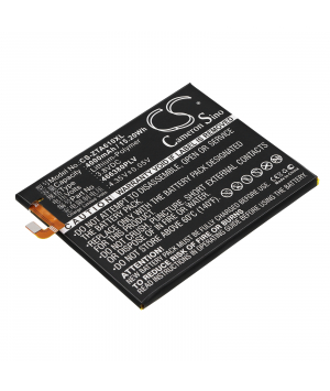 3.8V 4Ah LiPo battery for ZTE BA610