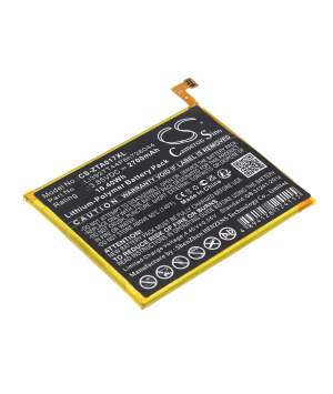 3.85V 2.7Ah LiPo battery for ZTE Axon 7 mini