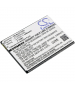 Batterie 3.7V 1.4Ah Li-ion pour BLU S110