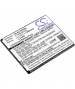 Batterie 3.7V 1.3Ah Li-ion pour BLU S010Q