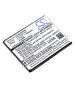 Batterie 3.7V 1.4Ah Li-ion pour BLU A090L