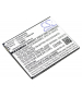 Batterie 3.7V 1.8Ah Li-ion pour BLU S510
