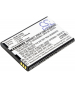 Batterie 3.7V 1.7Ah Li-ion pour BLU T192
