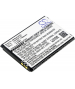 Batterie 3.7V 1Ah Li-ion pour smartphone BLU D140K