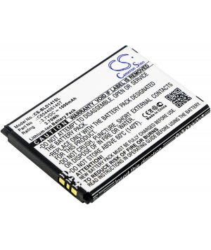 3.7V 1Ah Li-ion battery for smartphone BLU D140K