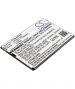 Batterie 3.8V 1.8Ah Li-ion pour smartphone BLU N070u, Neo X