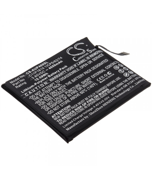 Akku 3.85V 4.05Ah LiPo für Asus ZenFone Pegasus 4A