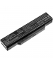 Batterie 11.1V 5.2Ah Li-ion N350BAT-6 pour CLEVO N350DV