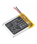 Batterie 3.87V 200mAh LiPo PL472023 pour Garmin Venu Sq Music